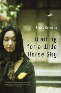 Cover image: Waiting for a Wide Horse Sky 1st edition 9781921924101