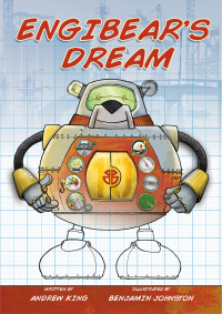 Cover image: Engibear's Dream 9781921928901