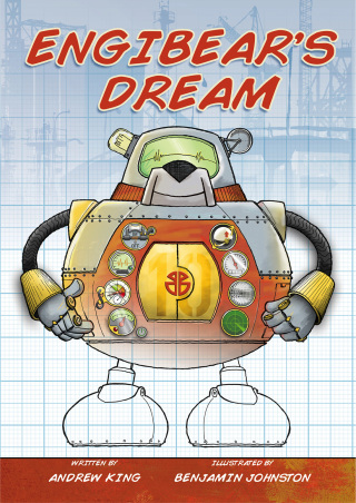 صورة الغلاف: Engibear's Dream 9781921928901
