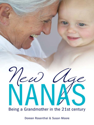 Cover image: New Age Nanas 9781921941412