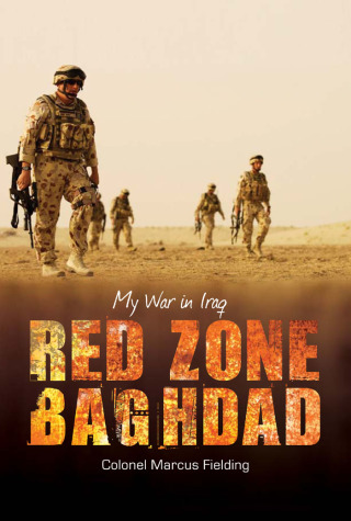 Cover image: Red Zone Baghdad