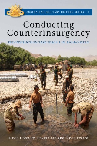 Cover image: Conducting Counterinsurgency 9781921941771