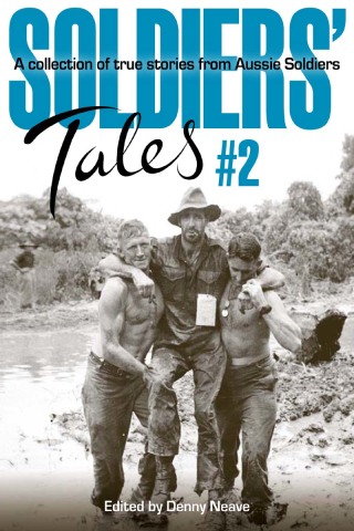 Cover image: Soldiers' Tales #2 9781921941795
