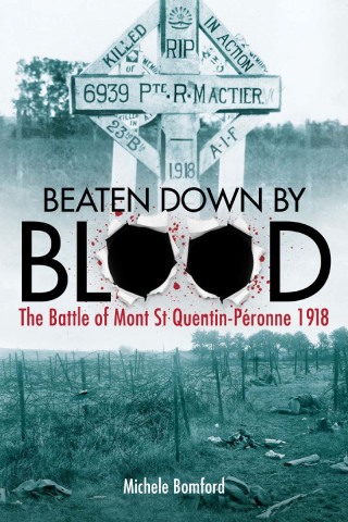 Cover image: Beaten Down By Blood 9781921941948