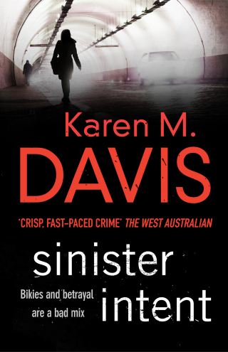 Cover image: Sinister Intent