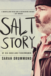 Cover image: Salt Story 1st edition 9781922089069