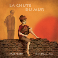 Imagen de portada: La Chute du Mur 1st edition 9781922120847