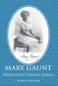 Imagen de portada: Mary Gaunt 9781922129840