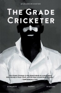 Omslagafbeelding: The Grade Cricketer 9781922129895