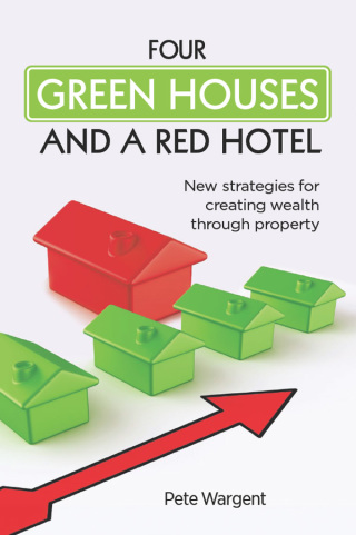 Cover image: Four Green Houses and a Red Hotel 9781922132383