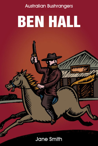 Cover image: Ben Hall 9781922132697