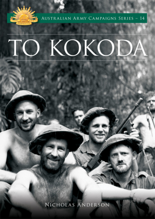 Cover image: To Kokoda 9781922132956