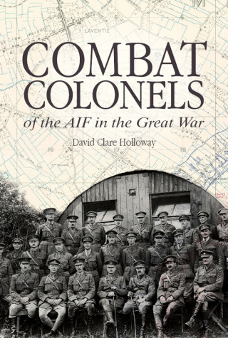 Cover image: Combat Colonels 9781922132970