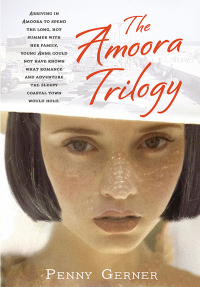 Imagen de portada: The Amoora Trilogy 9781922175199