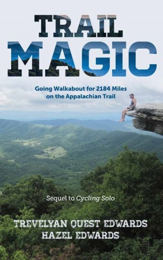 Immagine di copertina: Trail Magic 9781922175502