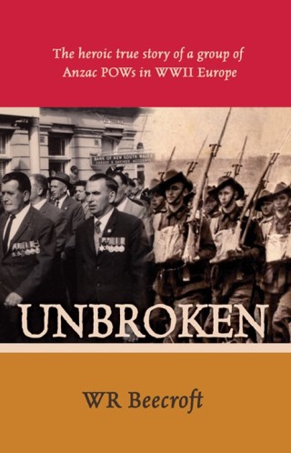 Immagine di copertina: Unbroken 9781922175731