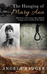 Cover image: The Hanging of Mary Ann 9781922175748