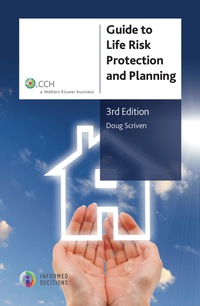 Immagine di copertina: Guide to Life Risk Protection and Planning 1st edition 9781922010292
