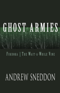 Imagen de portada: Ghost Armies 1st edition