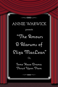 Cover image: The Amours & Alarums of Eliza MacLean