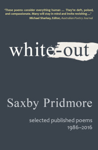Cover image: White-out