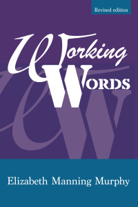 Imagen de portada: Working Words 9781922198365
