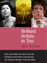 Cover image: Brilliant Artists in Trio 9781922219367