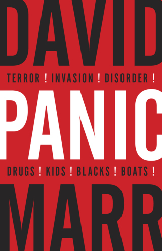 Imagen de portada: Panic 9781863956123