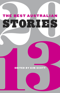Titelbild: The Best Australian Stories 2013 9781863956260