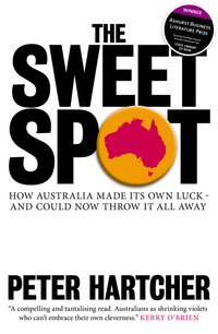 Cover image: The Sweet Spot 9781863956383