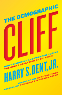 Cover image: The Demographic Cliff 9781863956406