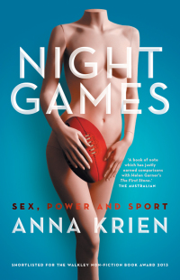 Cover image: Night Games 9781863956499