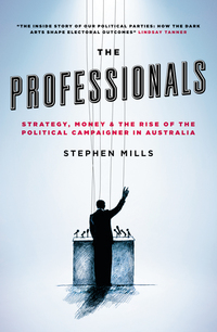 Cover image: The Professionals 9781863956710