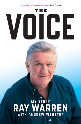 Cover image: The Voice 9781863957496