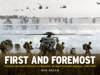 Cover image: First and Foremost 9781925675566