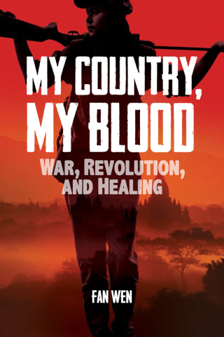 Cover image: My Country, My Blood 9781922265449