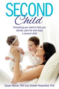Cover image: Second Child 9781922265395