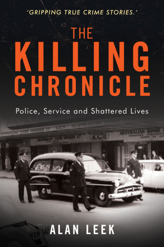 Cover image: The Killing Chronicle 9781922265487