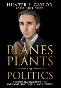 Cover image: Planes Plants and Politics 9781922328236