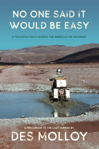 Cover image: No One Said It Would Be Easy 9781922328267