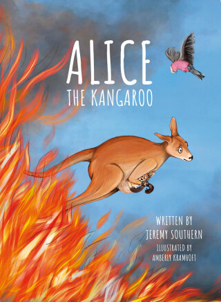 Imagen de portada: Alice the Kangaroo 1st edition 9781922332035