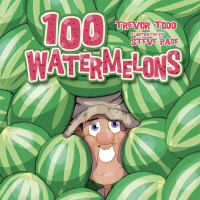 Cover image: 100 Watermelons 1st edition 9781922332707