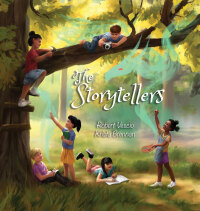 Cover image: The Storytellers 1st edition 9781922332783