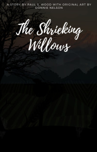 Cover image: The Shrieking Willows 9781922355140