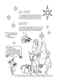 Cover image: ALL THAT BUZZZ ABOUT CHRISTMAS 9781922355485