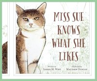 Cover image: Miss Sue Knows What She Likes 9781922358882