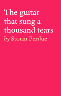 Immagine di copertina: The guitar that sung a thousand tears