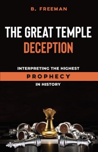 Omslagafbeelding: The Great Temple Deception 9781922381392