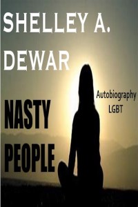 Cover image: Nasty people 9781922381552