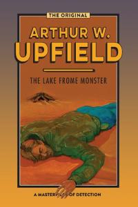 Cover image: The Lake Frome Monster 9781922384287